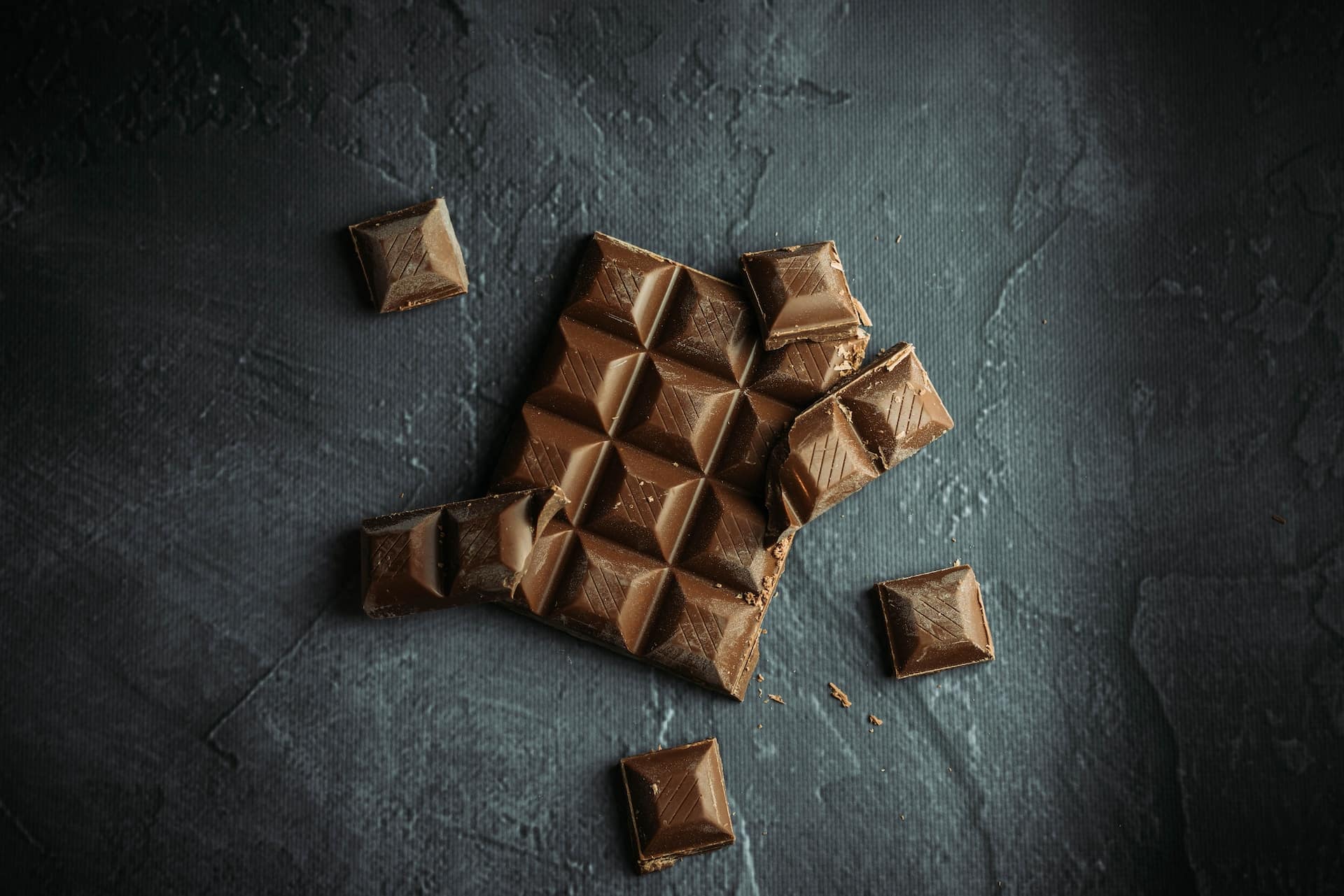 Illustration of Chocolate Can Harm A Dog